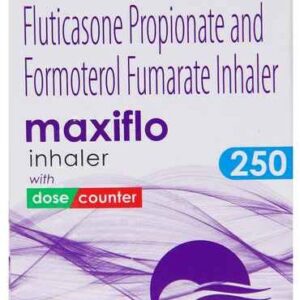 MAXIFLO 250 INHALER