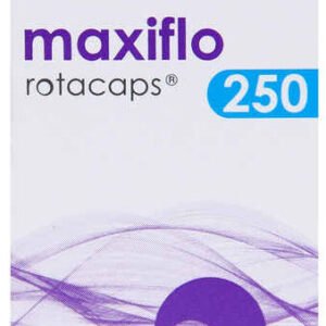 MAXIFLO 250 ROTACAPS