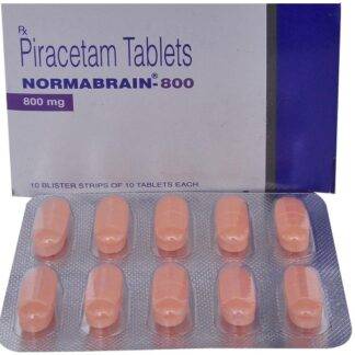 NORMABRAIN 800MG TAB