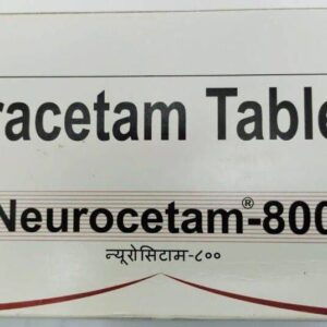NEUROCETAM 800MG TAB