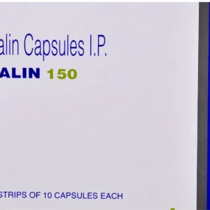 PREGALIN 150MG CAP