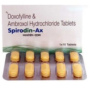 SPIRODIN-AX TAB