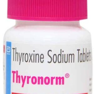 THYRONORM 12.5MCG TAB