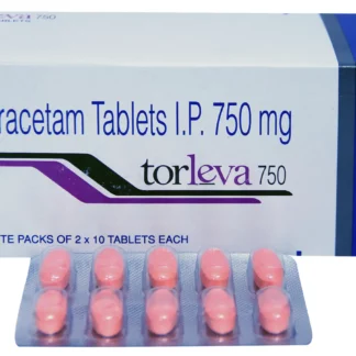 TORLEVA 750MG TAB