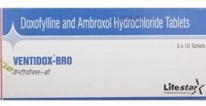 VENTIDOX-BRO TAB