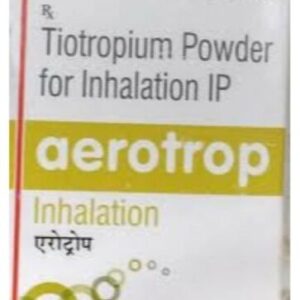 AEROTROP 18MCG ROTACAP
