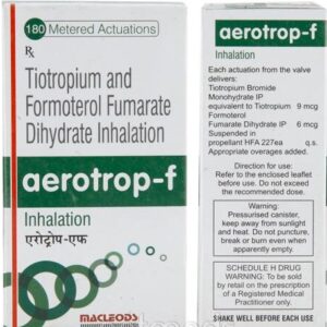 AEROTROP-F CAP