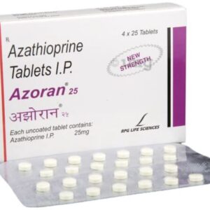 AZORAN 25MG TAB