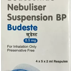 BUDESTE 0.5MG RESPULES 2ML