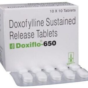 DOXIFLO 650MG TAB SR
