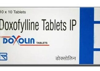 DOXOLIN 400MG TAB