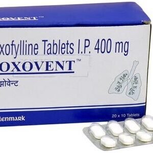 DOXOVENT 400MG TAB