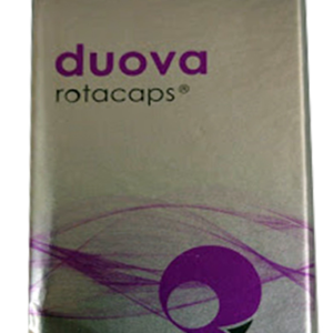 DUOVA ROTACAP