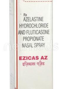 EZICAS AZ NASAL SPRAY