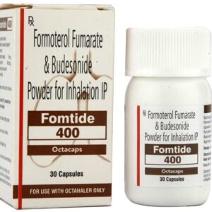 FOMTIDE 400 OCTACAPS