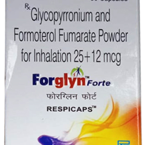 FORGLYN FORTE RESPICAP