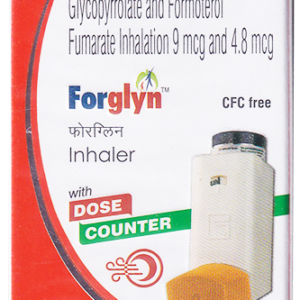 FORGLYN CFC FREE INHALER