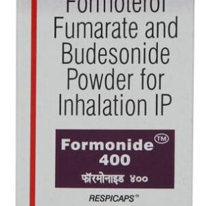 FORMONIDE 400 RESPICAPS