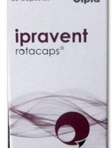 IPRAVENT ROTACAPS