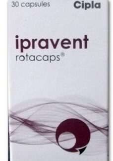 IPRAVENT ROTACAPS