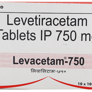 LEVACETAM 750MG TAB