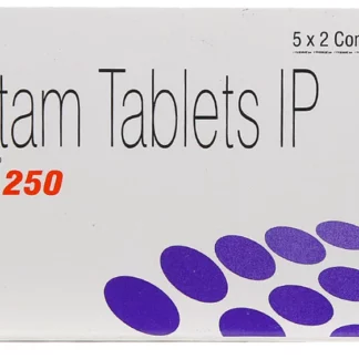 LEVENUE 250MG TAB