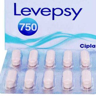 LEVEPSY 750MG TAB