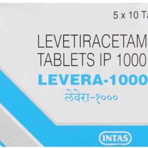 LEVERA 1000MG TAB