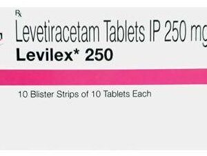 LEVILEX 250MG TAB
