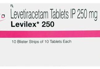 LEVILEX 250MG TAB