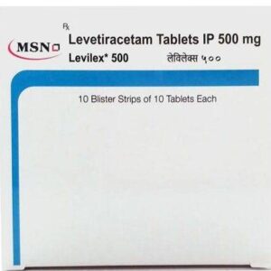 LEVILEX 500MG TAB