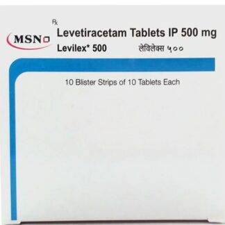 LEVILEX 500MG TAB