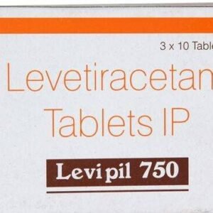 LEVIPIL 750MG TAB