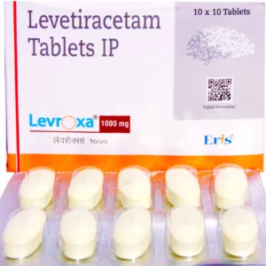 LEVROXA 1000MG TAB