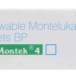 MONTEK 4MG TAB