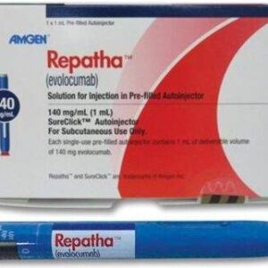 REPATHA 140MG INJ