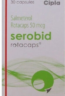SEROBID ROTACAPS