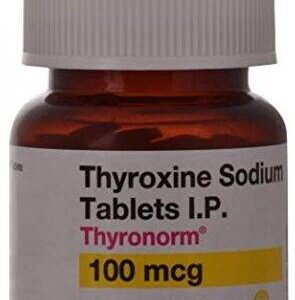 THYRONORM 100MCG TAB