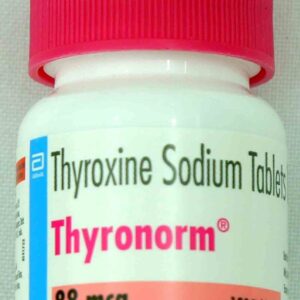 THYRONORM 88MCG TAB
