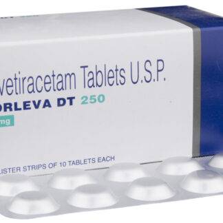 TORLEVA 250MG TAB