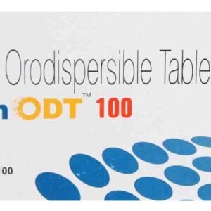 ALKEPIN ODT 100MG TAB