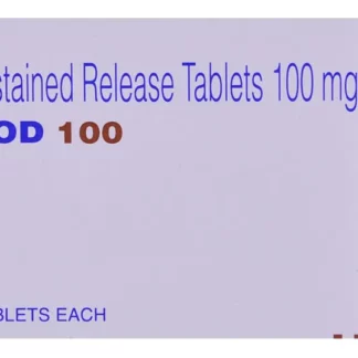 AMAZEO 100MG TAB
