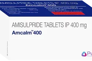 AMCALM 400MG TAB