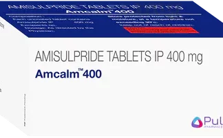 AMCALM 400MG TAB