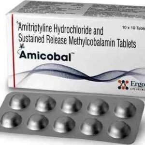 AMICOBAL 10MG/1500MCG TAB