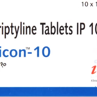 AMICON 10MG TAB