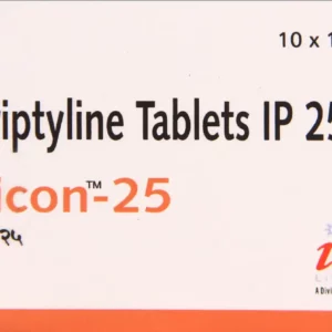 AMICON 25MG TAB