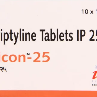 AMICON 25MG TAB
