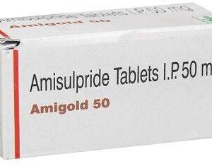 AMIGOLD 50MG TAB