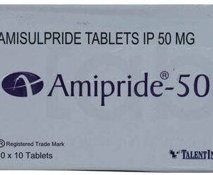 AMIPRIDE 50MG TAB